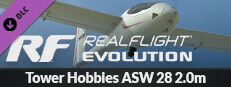 RealFlight Evolution - Tower Hobbies ASW-28 on Steam RealFlight Evolution - Tower Hobbies ASW-28 on Steam