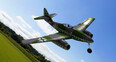 RealFlight Evolution - E-flite UMX Me 262 Twin 30mm EDF Screen Records 6
