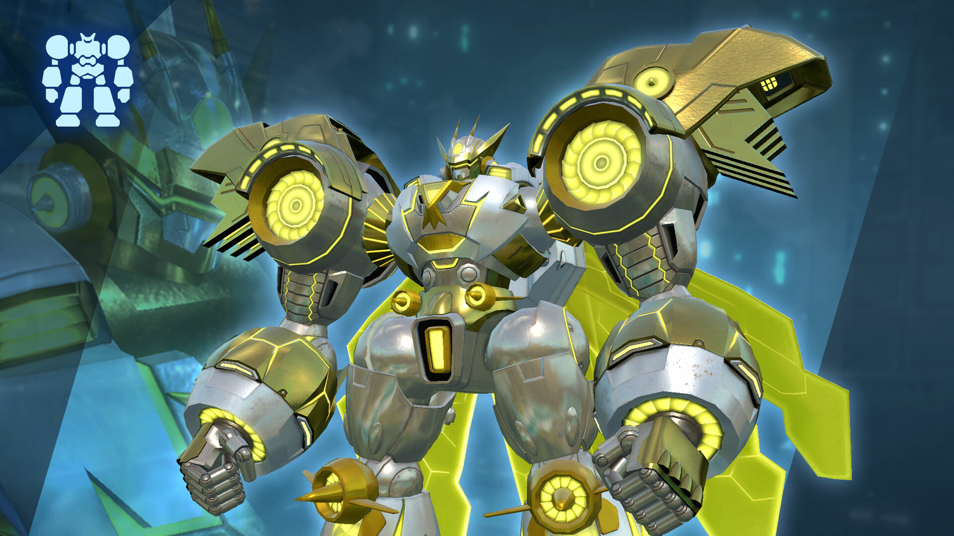 MODEROID メガトン級ムサシ | メカスマ公式サイト