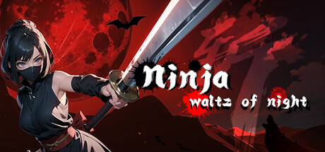 Ninja - waltz of night Cover Image