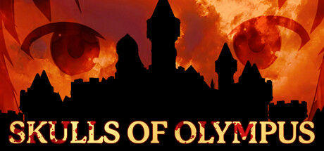 Skulls of Olympus Cover Image