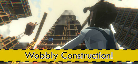 Wobbly Construction! Cover Image