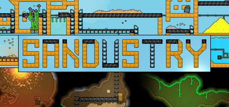 Sandustry Cover Image