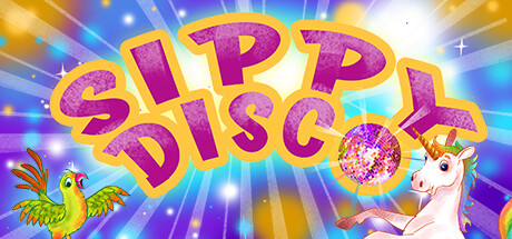 Sippy Disco: Light Up the Dance Floor Cover Image