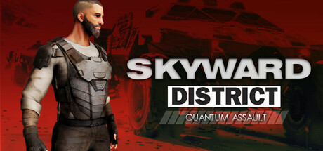 Skyward District Cover Image