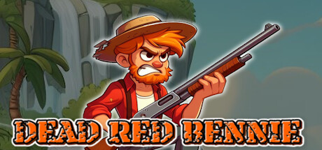 Dead Red Bennie Cover Image