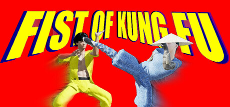 Fist of Kung Fu Cover Image