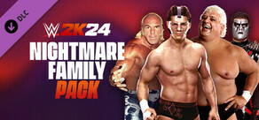 WWE 2K24 나이트메어 패밀리 팩
