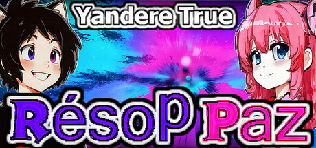 Résop Paz Yandere True ( Rpyt ) ( R-pyt ) ( Resop Paz ) Cover Image