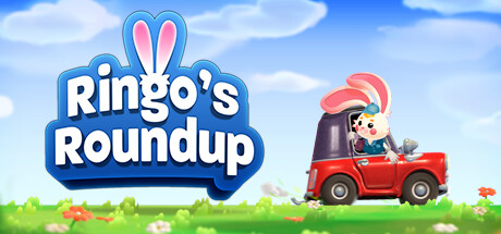 Ringo's Roundup Cover Image