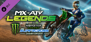 MX vs ATV Legends - 2024 Monster Energy Supercross Championship