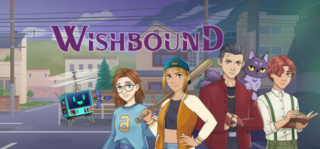 Wishbound Cover Image