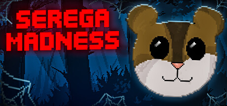Serega Madness Cover Image