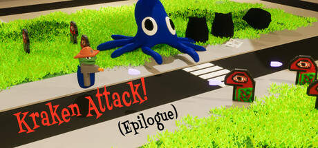 Kraken Attack! (Epilogue) Cover Image