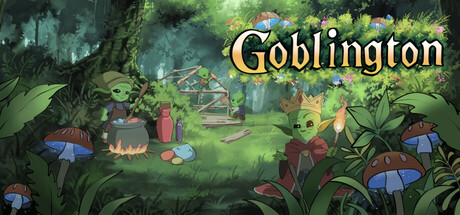 Goblington Cover Image
