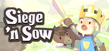 Siege 'n Sow Cover Image