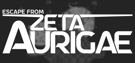 Escape from Zeta Aurigae Cover Image