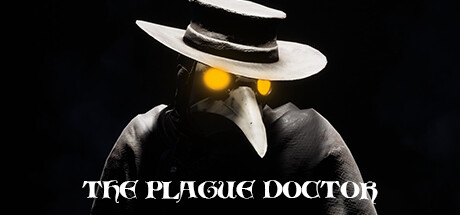 PLAGUE DOCTOR Cover Image