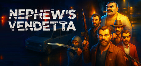 Nephew's Vendetta Cover Image
