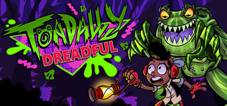 Toadally Dreadful Cover Image