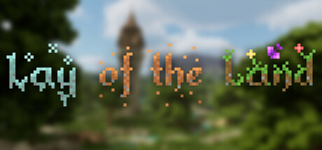 Lay of the Land Cover Image