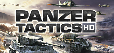 Panzer Tactics HD Cover Image