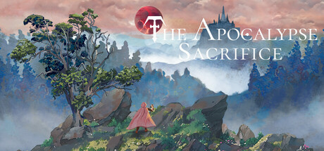 The Apocalypse Sacrifice Cover Image