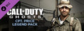 Call of Duty®: Ghosts - Legend Pack - CPT Price