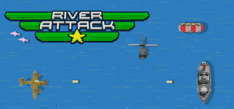 River Attack Cover Image