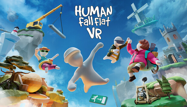 Human Fall Flat VR on Steam