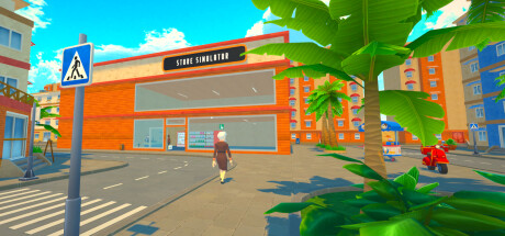 Store Simulator Cover Image