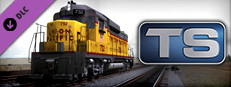 Train Simulator: Union Pacific GP30 Loco Add-On