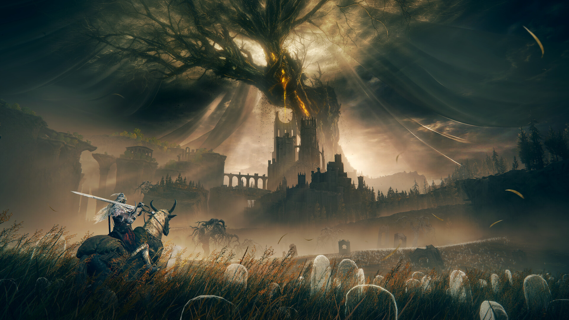 Steam：ELDEN RING Shadow of the Erdtree