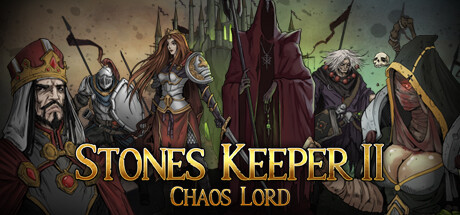 Stones Keeper II: Chaos Lord Cover Image