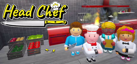 Head Chef Cover Image