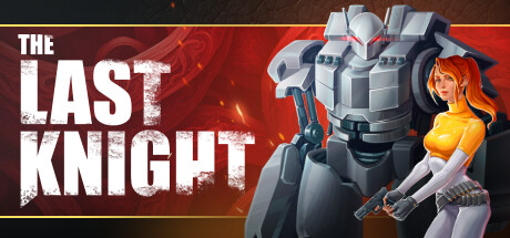 The Last Knight Cover Image