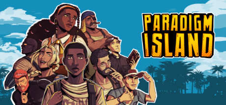 Paradigm Island Cover Image