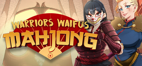 Warriors Waifus Mahjong Cover Image