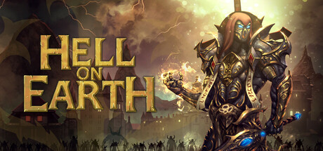 Hell On Earth Cover Image