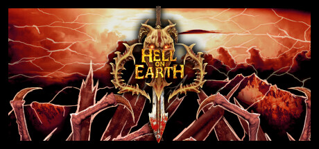 Hell On Earth Cover Image