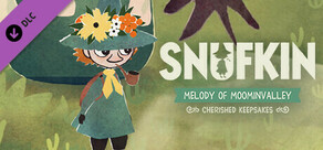 Snufkin: Melody of Moominvalley - Cherished Keepsakes