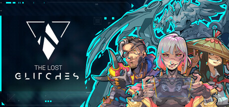 The Lost Glitches Cover Image