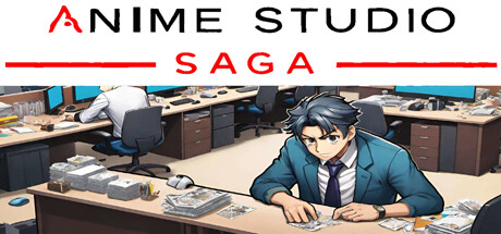 Anime Studio Saga Cover Image