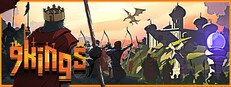 9 Kings Logo