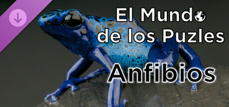 El Mundo de los Puzles - Anfibios