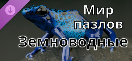 Мир пазлов - Земноводные