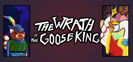 The Wrath of the Goose King Cover Image