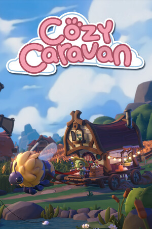 Cover for Cozy Caravan