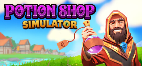 Potion Shop Simulator Cover Image