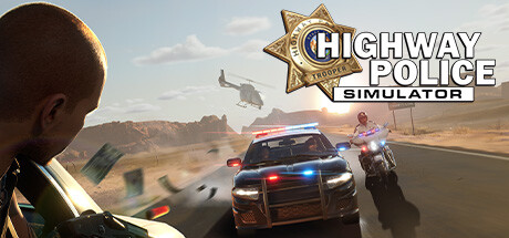 Highway Police Simulator Cover Image